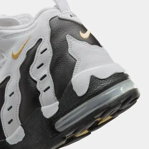 Air DT Max 96 Colorado Away Mens Basketball Shoes (Black White) 