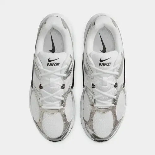 V5 RNR Mens Running Shoes (White/Black/Vast Grey)