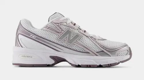 740 Mens Running Shoes (Pink/White) 85FFF654