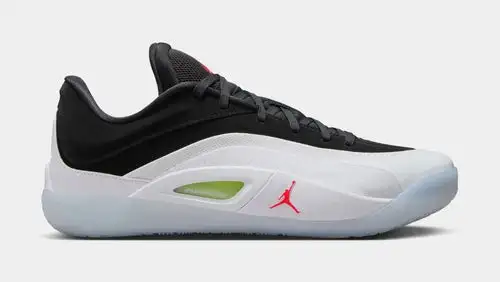Zion 4 Mens Basketball Shoes (White/Bright Crimson/Black/Volt) 1CA0991
