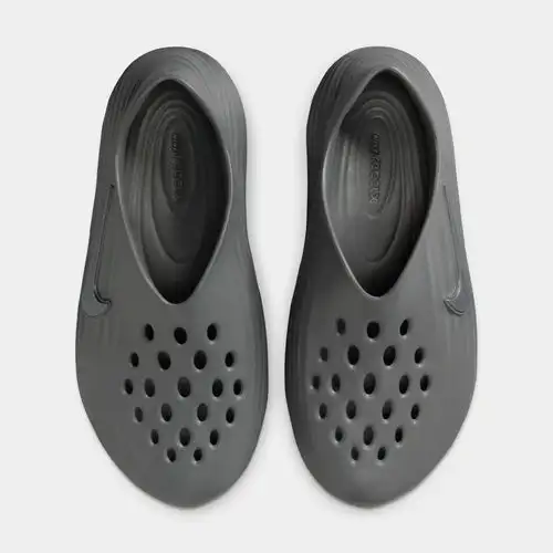 ReactX Rejuven8 Mens Sandals (Smoke Grey/Smoke Grey) 0F65224
