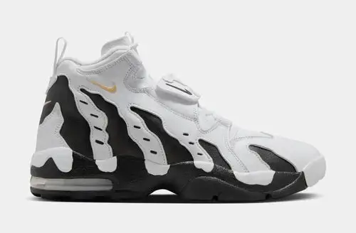 Air DT Max 96 Colorado Away Mens Basketball Shoes (Black White) 