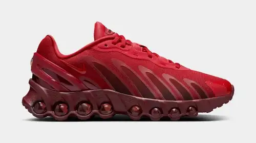 Air Max Dn8 Womens Running Shoes (University Red) C956894