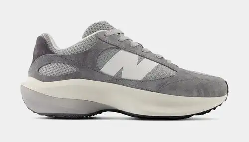 WRPD Runner Mens Running Shoes (Grey/White) 4E171177