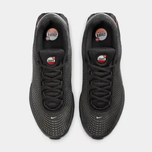 Air Max DN Mens Running Shoes (Black/University Red/Black) 41FF6865