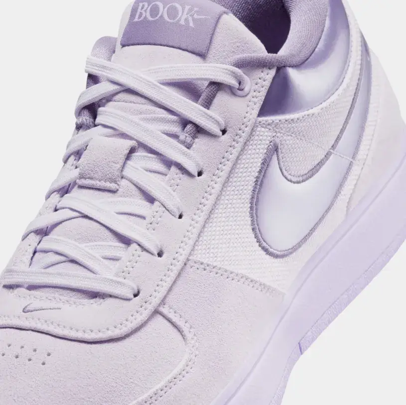 Book 1 Mens Basketball Shoes (Purple) 