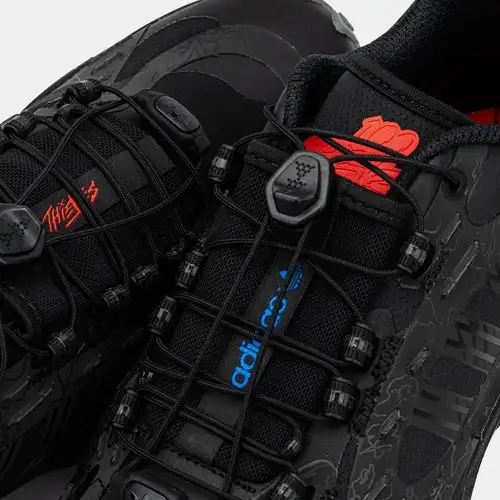 100 Thieves Savage Mens Lifestyle Shoes (Black) FE0981