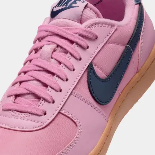 Field General '82 Womens Lifestyle Shoes (Pink/Gum)