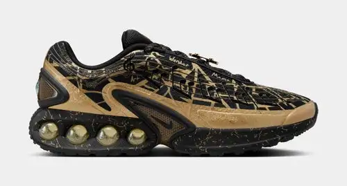 Air Max DN Doernbecher Connor Mens Running Shoes (Multi Color/Gold/Black) C29921204