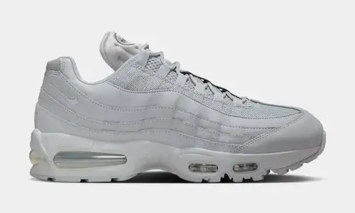 Air Max 95 OG Mens Running Shoes (Wolf Grey/Wolf Grey/Anthracite) CE0100
