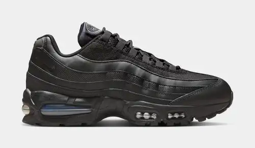 Air Max 95 OG Mens Running Shoes (Black/Black/Anthracite) 539703