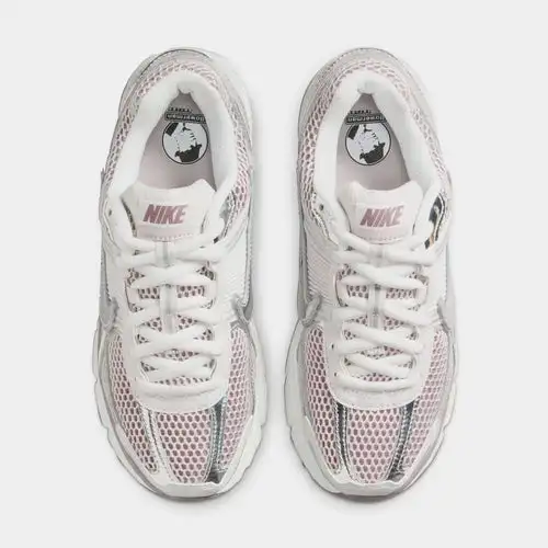 Zoom Vomero 5 Womens Running Shoes (Vast Grey/Matallic Silver) 2233C1055