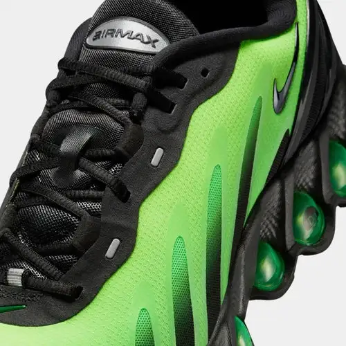 Air Max Dn8 Mens Running Shoes (Black/Green Strike/Volt) 15637179
