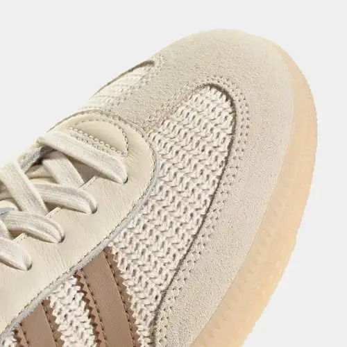 Samba OG Mens Lifestyle Shoes (Cream White Cardboard Crystal Sand) 