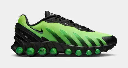 Air Max Dn8 Mens Running Shoes (Black/Green Strike/Volt) 15637179