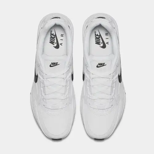 Air Max LTD 3 Mens Running Shoes (White/Black)