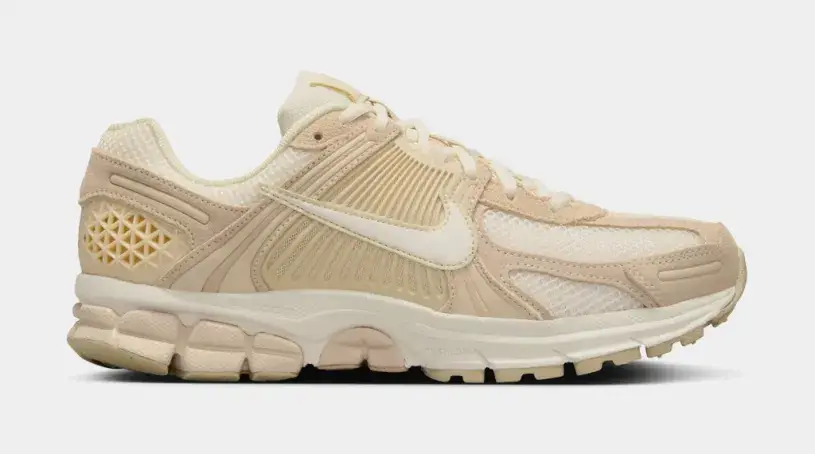 Vomero 5 Womens Running Shoes (Beige Beach Light Sail) 