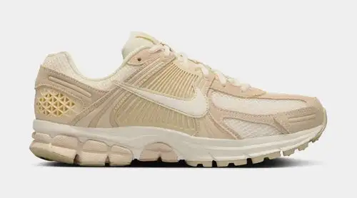 Vomero 5 Womens Running Shoes (Beige Beach Light Sail)