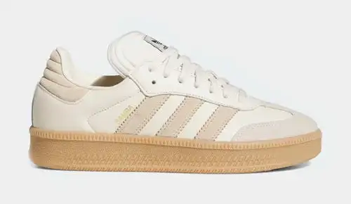 Samba XLG Mens Lifestyle Shoes (White Beige)