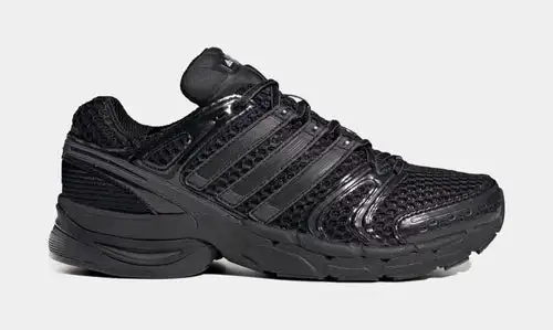 Adistar Control 5 Mens Running Shoes (Black/Black)
