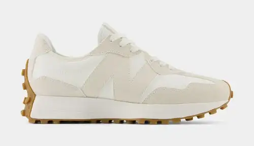327 Womens Lifestyle Shoes (Linen Sea Salt) 