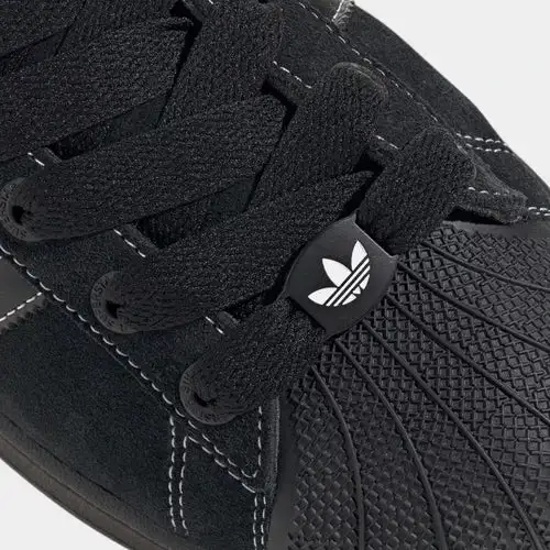 Superstar II Mens Lifestyle Shoes (Core Black/Core White/Core Black) 8A8745