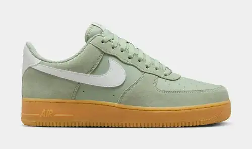 Air Force 1 '07 LV8 Mens Lifestyle Shoes (Jade Horizon/White) 85B5958