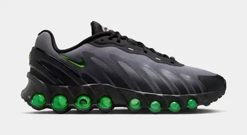 Air Max Dn8 Mens Running Shoes (Black/Volt/Light Smoke Grey) Free Shipping 8F8F2783