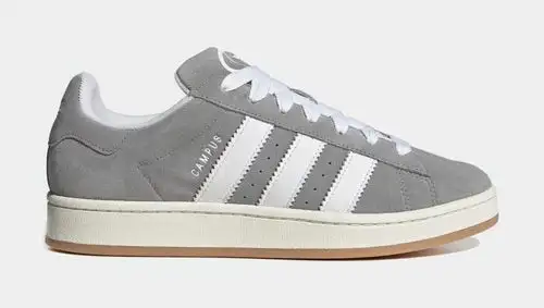 Campus 00s Mens Lifestyle Shoes (Grey/White) 0156A547