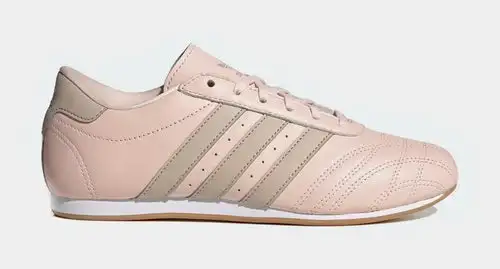 Taekwondo Womens Lifestyle Shoes (Wonder Quartz/Wonder Taupe/Gum) D2294120