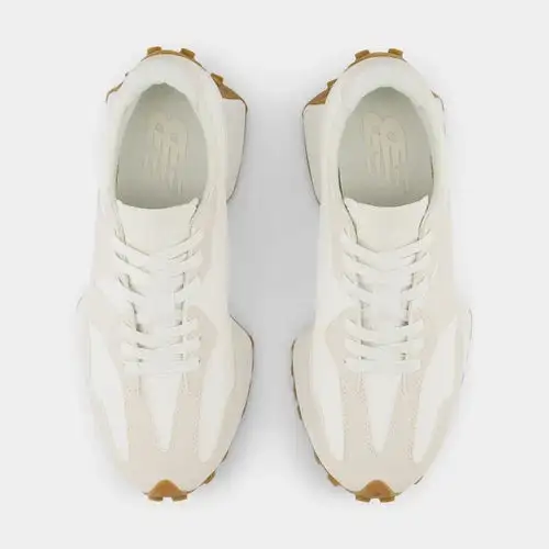 327 Womens Lifestyle Shoes (Linen Sea Salt) 