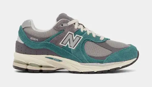 2002R Mens Running Shoes (New Spruce/Magnet) F3E7250