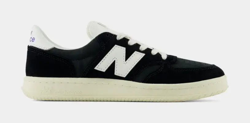 T500 Mens Lifestyle Shoes (Black Sea Salt Angora) 