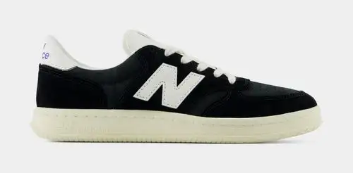 T500 Mens Lifestyle Shoes (Black Sea Salt Angora)