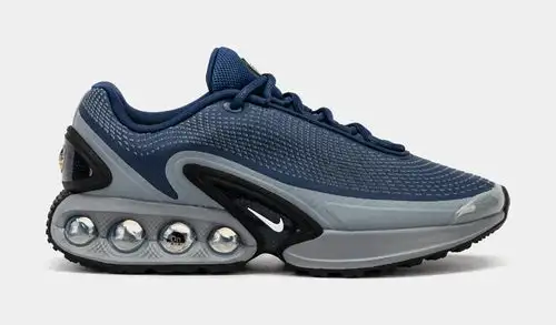 Air Max DN Mens Running Shoes (Hyper Blue/Midnight Navy/Light Armory Blue/White) E2B2D526