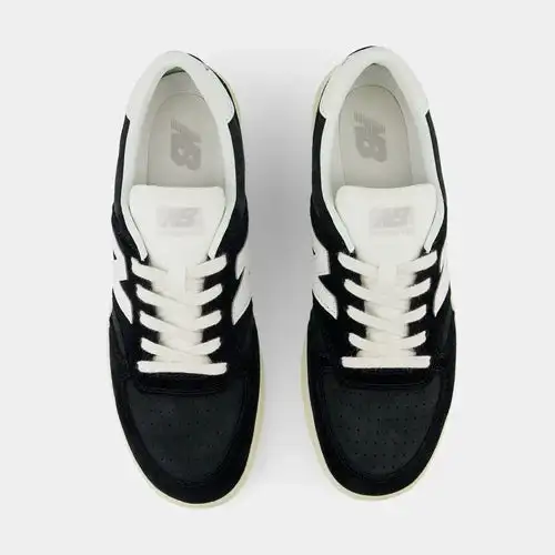 T500 Mens Lifestyle Shoes (Black Sea Salt Angora)