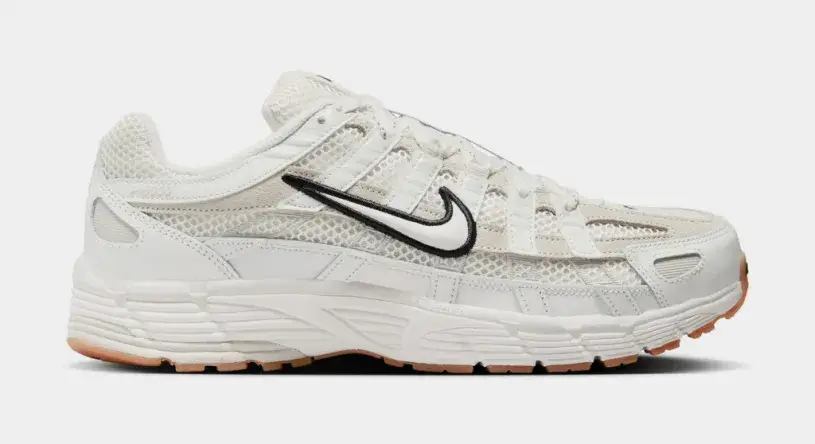 P 6000 Premium Mens Running Shoes (Summit White Light Bone Phantom Summit White) 