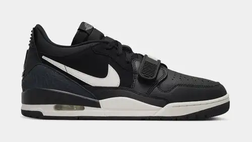 Air Jordan Legacy 312 Low Mens Lifestyle Shoes (Black/Phantom/Anthracite) A8314