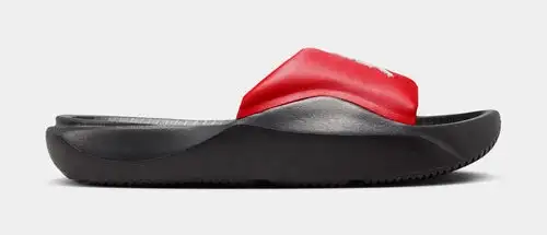 Franchise Slide Mens Sandals (Red/Black) C5F3872
