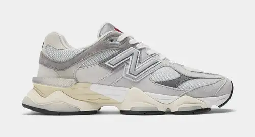 9060 Mens Lifestyle Shoes (Raincloud/Castlerock/White) 613A646