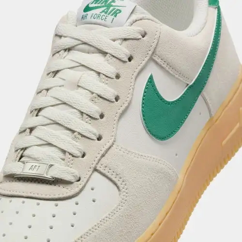 Air Force 1 '07 LV8 Phantom Mens Lifestyle Shoes (Phantom/Malachite)
