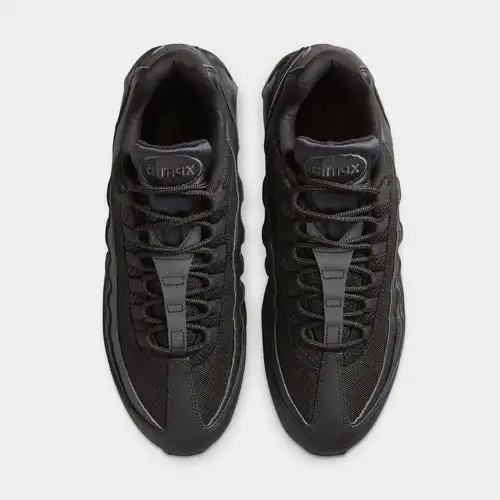 Air Max 95 OG Mens Running Shoes (Black/Black/Anthracite)