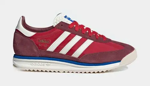 SL 72 RS Mens Running Shoes (Shadow Red/White/Blue) A2B799