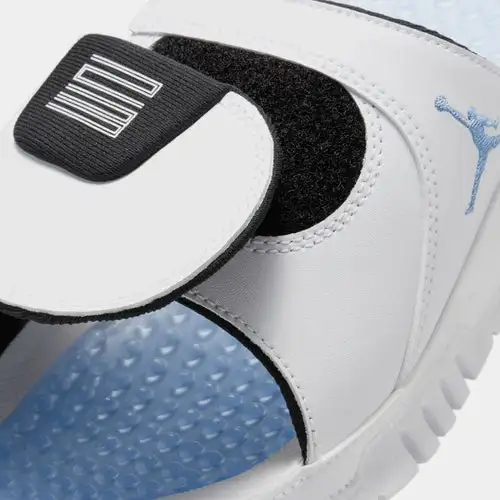 Hydro Retro Mens Sandals (White/Blue) 6263424