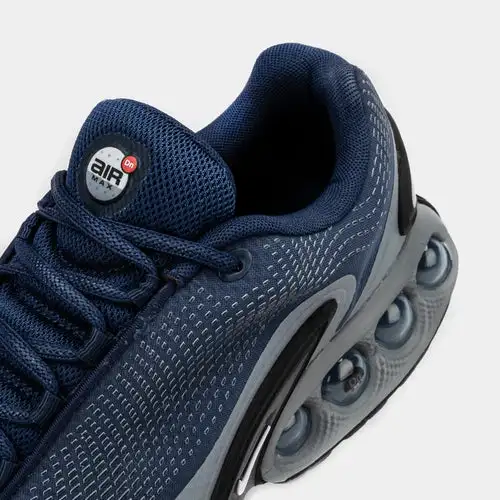 Air Max DN Mens Running Shoes (Hyper Blue/Midnight Navy/Light Armory Blue/White) E2B2D526