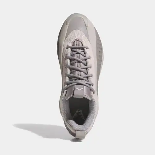 Anthony Edwards 1 Low Mens Basketball Shoes (Metallic Grey/Dove Grey/Cloud White) 8ED33740