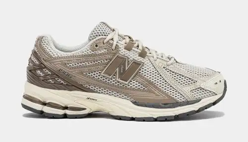 1906R Mens Running Shoes (Cream/Beige/Vachetta) EF15764