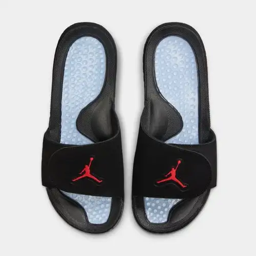 Hydro 5 Retro Mens Sandals (Black/Red) Free Shipping CEA11023