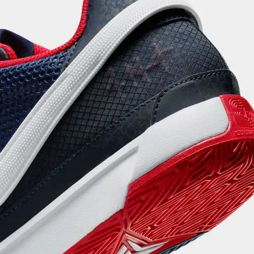 Ja 1 USA Mens Basketball Shoes (Blue White Red)