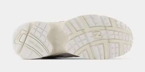 725V1 Rain Cloud Mens Running Shoes (Grey White)